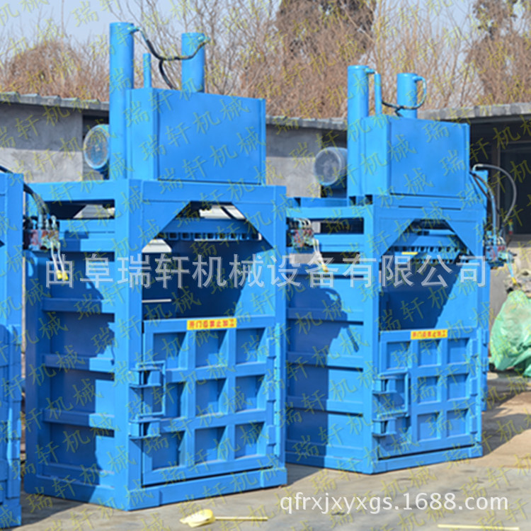 回收專專用液壓打包機價格/哪個廠家賣打包機質(zhì)量好示例圖3