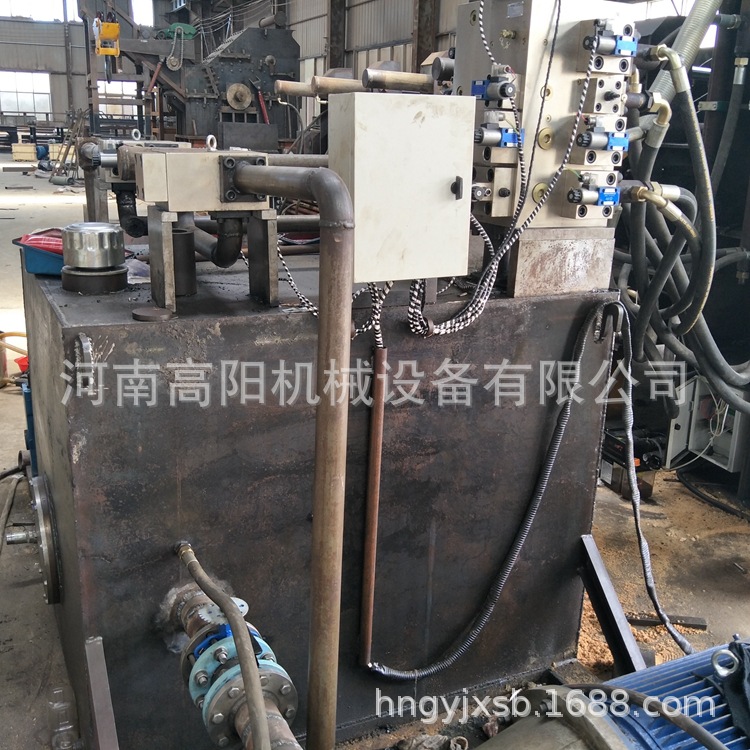 廢舊金屬鋼板龍門剪 全自動(dòng)鋼筋液壓剪切機(jī) 槽鋼液壓剪切機(jī)示例圖1