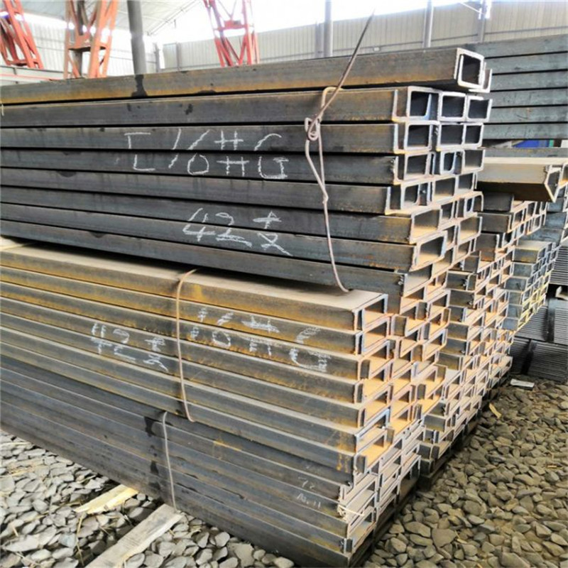 槽鋼廠家 各種規格型號齊全槽鋼22# 建筑結構專用 唐山槽鋼現貨示例圖2