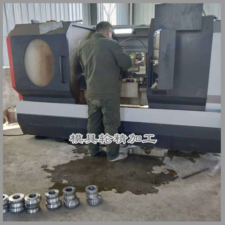 角鐵機 全自動角鋼設備 帶沖孔三角鐵成型機 冷軋機 角鋼機示例圖13