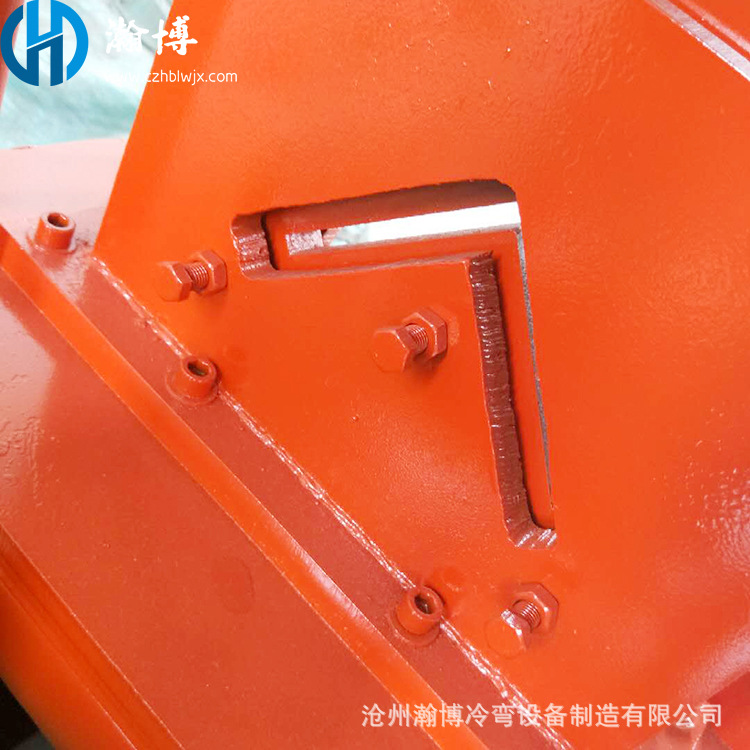 角鐵機 全自動角鋼設備 帶沖孔三角鐵成型機 冷軋機 角鋼機示例圖6