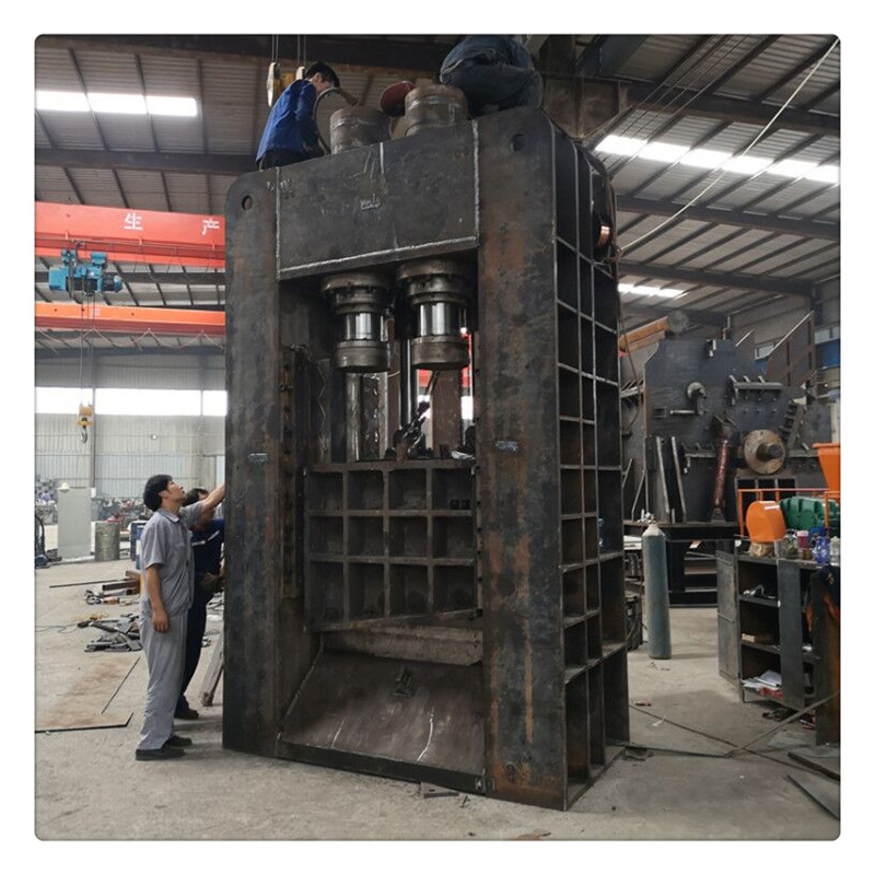 立式槽鋼鋼筋截斷機 鋼板槽鋼龍門剪切機 銅板廢鋼筋截斷機