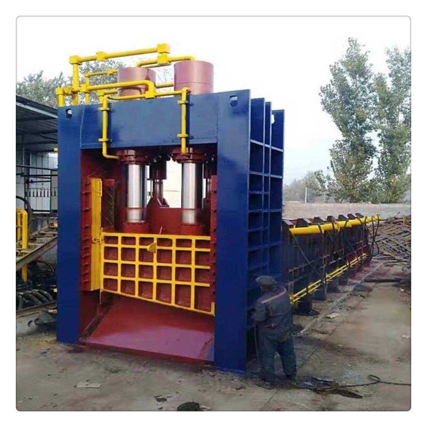 立式槽鋼鋼筋截斷機 鋼板槽鋼龍門剪切機 銅板廢鋼筋截斷機