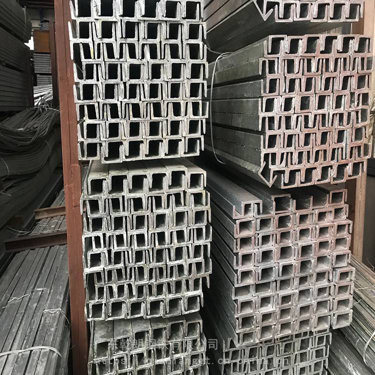 乾朗 角鋼槽鋼 Q345B槽鋼 現貨批發