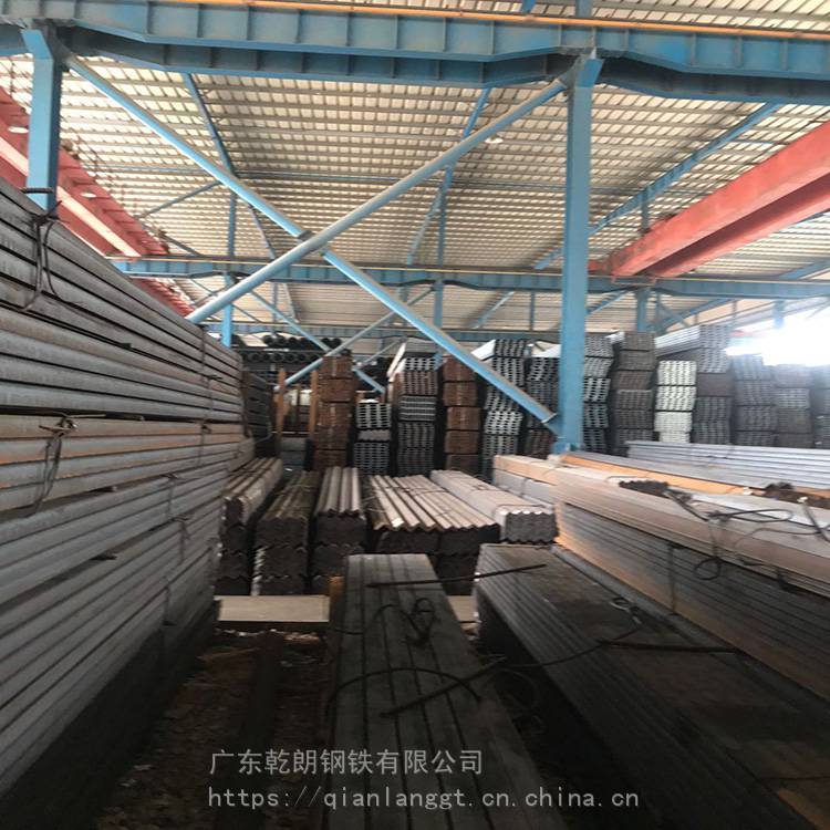 乾朗 熱浸鋅槽鋼 Q235B槽鋼 加工定做
