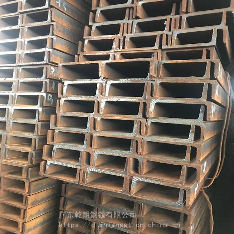 乾朗 120鍍鋅槽鋼 Q235B槽鋼 規格報價