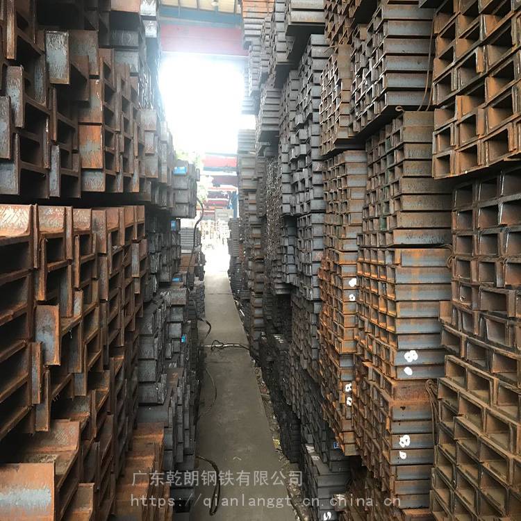 乾朗 Q235B鍍鋅槽鋼 Q235C槽鋼 現貨供應