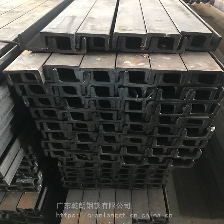 乾朗 Q235B鍍鋅槽鋼 Q235B槽鋼 廠家直銷