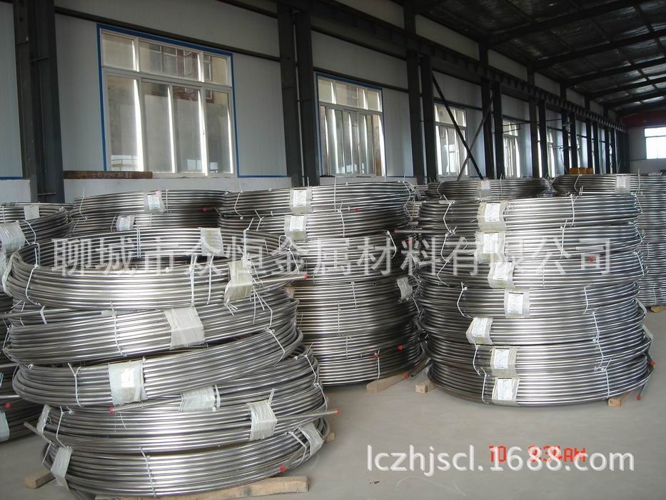 不銹鋼彈簧線 0.04mm 0.05mm 0.06mm 304細(xì)鋼絲 軟 硬鋼絲示例圖3