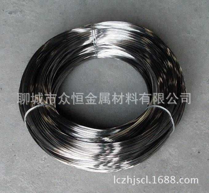 不銹鋼彈簧線 0.04mm 0.05mm 0.06mm 304細(xì)鋼絲 軟 硬鋼絲示例圖7