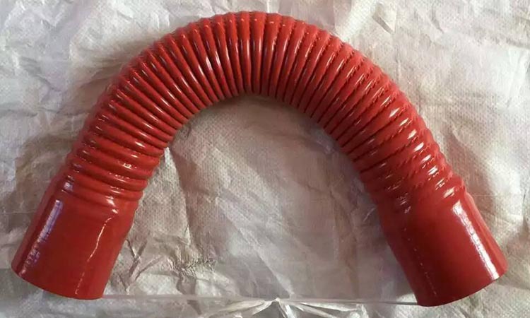 廠家直銷食品級鋼絲透明硅膠管 鋼絲硅膠管 食品級鋼絲硅膠管示例圖10