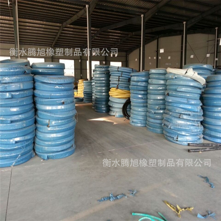 廠家直銷鋼絲編織高壓膠管 鋼絲編織蒸汽膠管 煤礦瓦斯排吸膠管示例圖10
