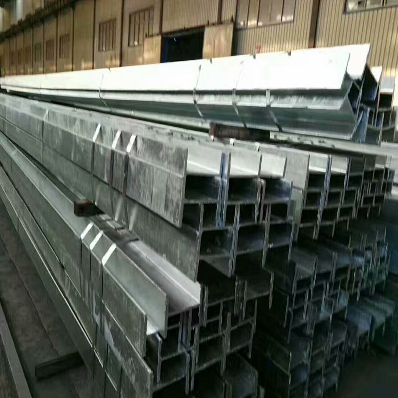Q235B工字鋼，工字鋼批發零售示例圖3