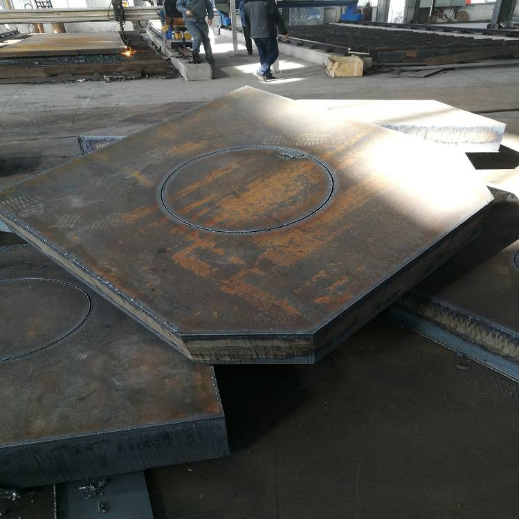 舞鋼熱S235J2熱軋結構鋼 S235J2批量價優惠
