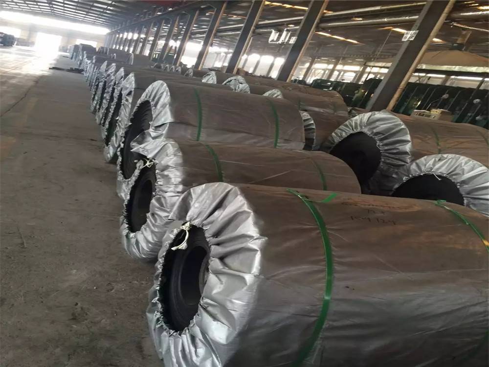 耐熱TDG500皮帶,防撕裂鋼絲皮帶規(guī)格,青島宗澤工業(yè)科技
