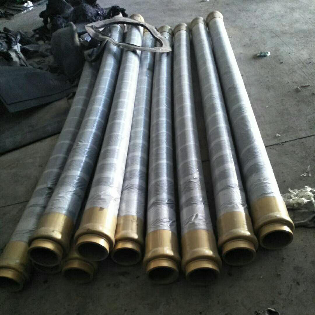 淄博布料機軟管3米 匯鵬鋼絲纏繞 批發價格