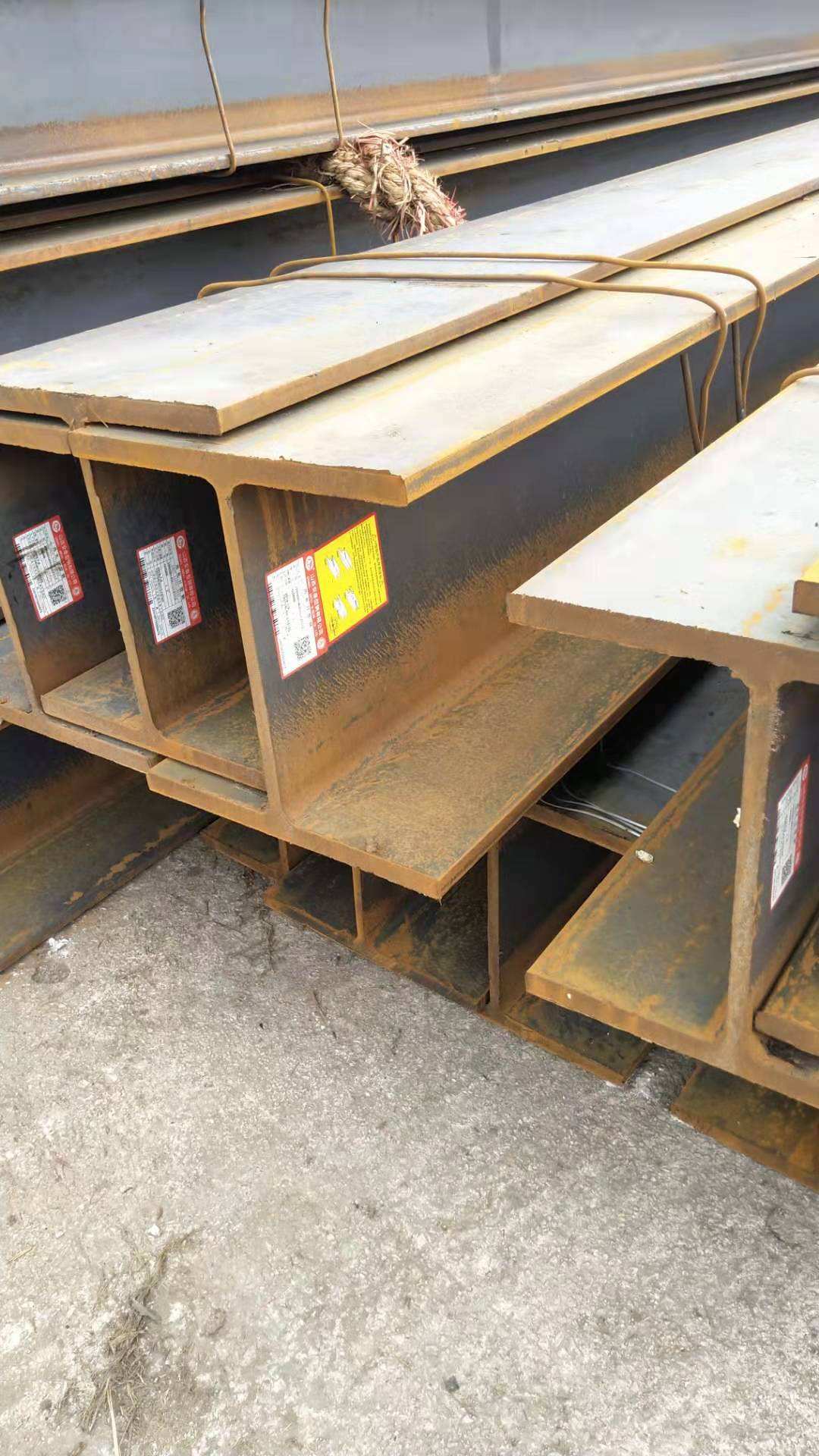 南京普通角鋼槽鋼工字鋼原廠質保順福來定金發貨