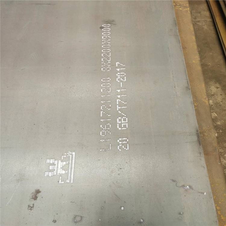 舞鋼現貨Q355NB熱軋鋼板 Q355NB鋼板工藝性能合格