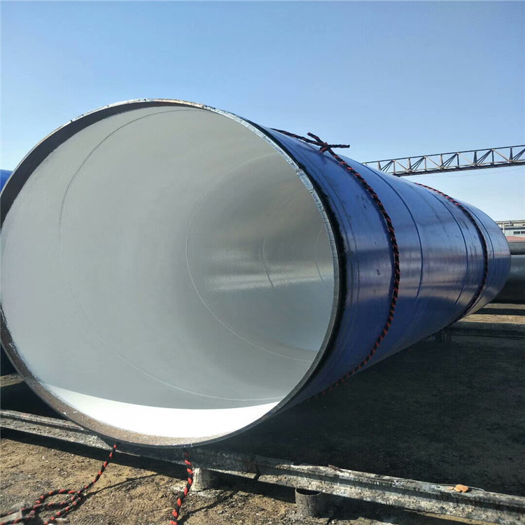 市政排水工程用五布三油防腐焊接鋼管廠家現貨示例圖6