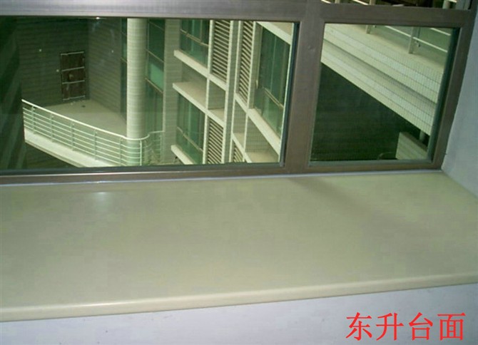 洗手臺大理石臺面 酒店 賓館 餐廳衛生間大理石臺面廠家定做示例圖15