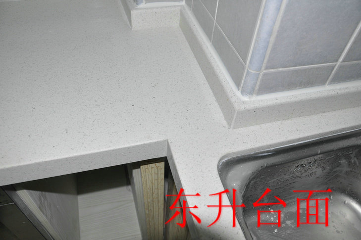 洗手臺大理石臺面 酒店 賓館 餐廳衛生間大理石臺面廠家定做示例圖1