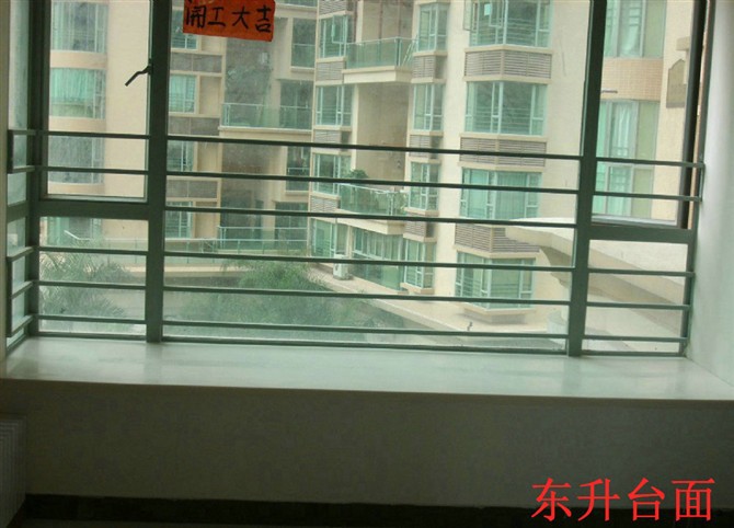 洗手臺大理石臺面 酒店 賓館 餐廳衛生間大理石臺面廠家定做示例圖31