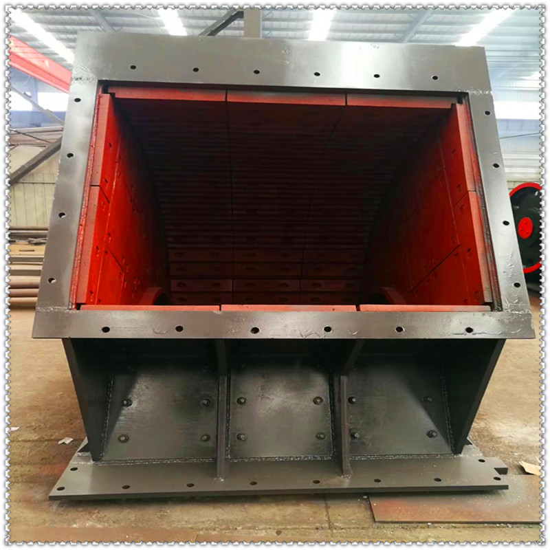 0808型重錘式破碎機 砂巖重錘粉碎機 鋁礦石重錘粉碎機