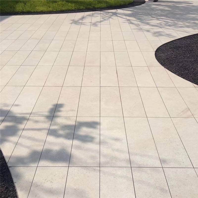 廣場道路工程用石英磚 仿砂巖系列石英磚廠家供應