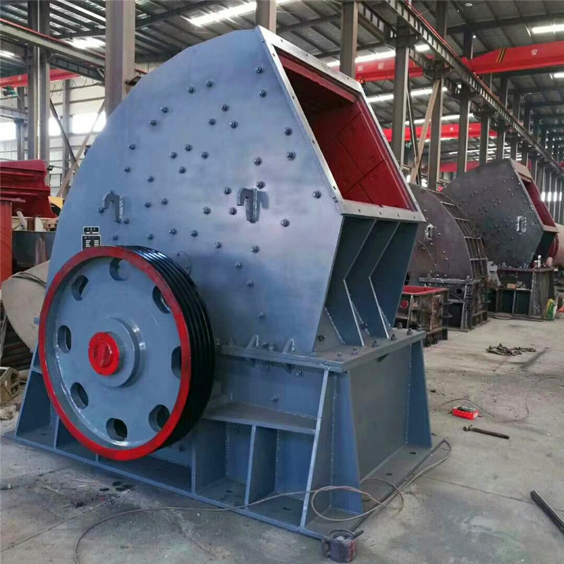 1512型重錘式破碎機 砂巖重錘粉碎機 石灰石重錘粉碎機