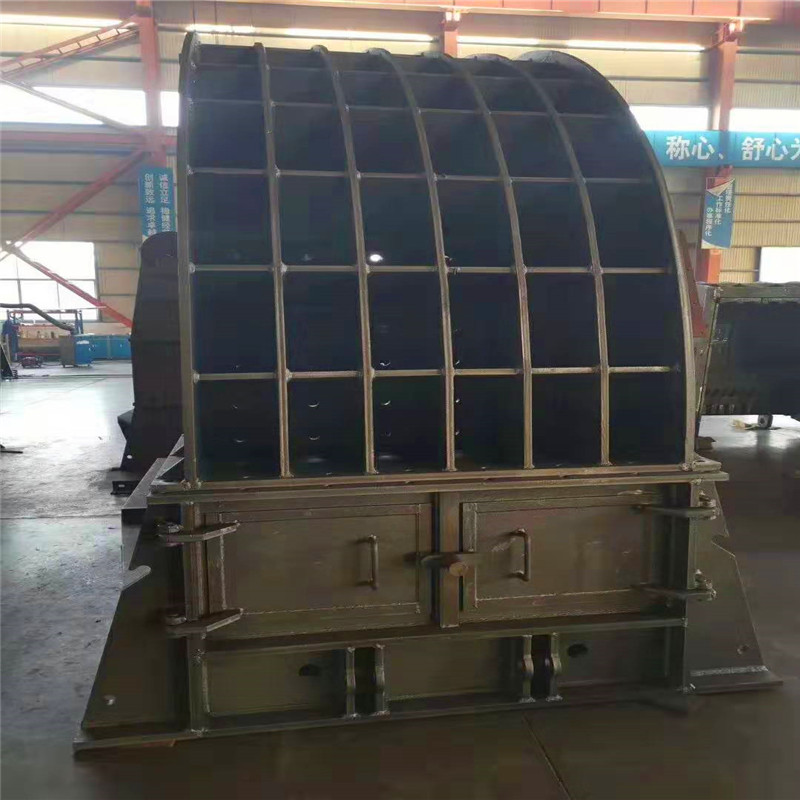 1512型重錘式破碎機 砂巖重錘粉碎機 石灰石重錘粉碎機