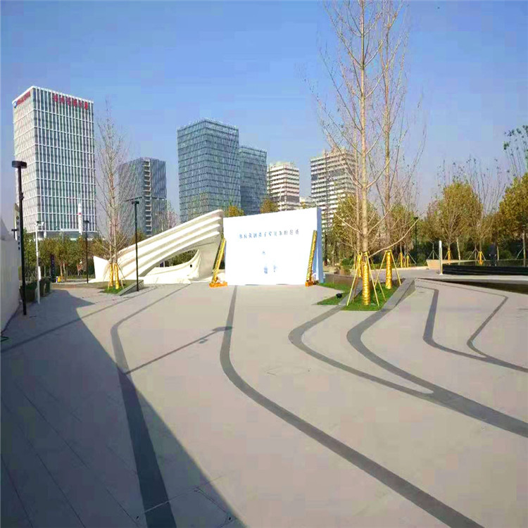 公園廣場(chǎng)工程用石英磚 仿砂巖系列石英磚廠家誠(chéng)招合作伙伴