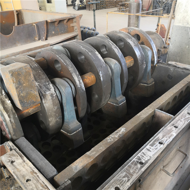 1000<i></i>x1000型箱式破碎機 水泥塊方箱破碎機 砂巖方箱破碎機