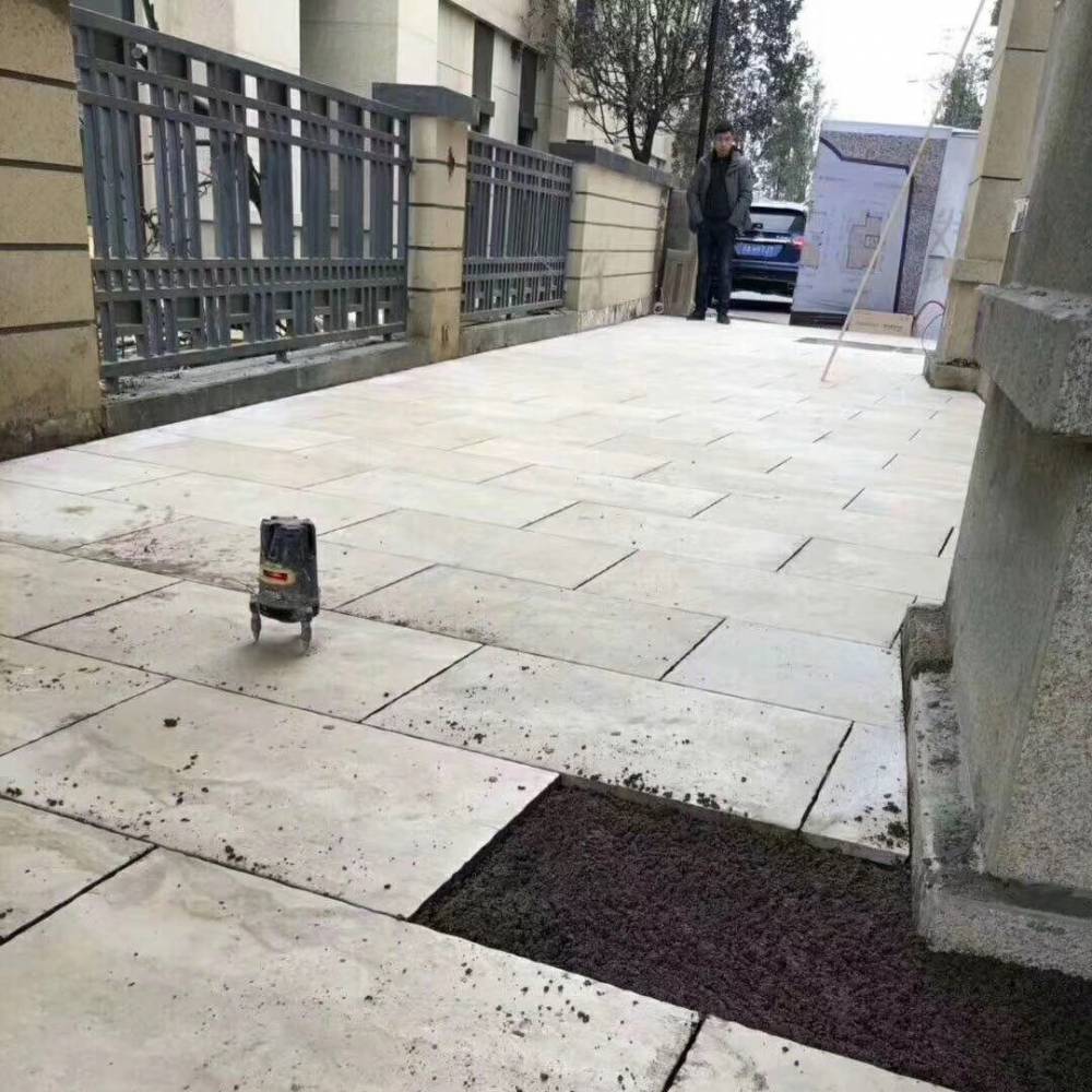 戶外地面工程用石英磚 仿砂巖系列石英磚廠家現貨銷售