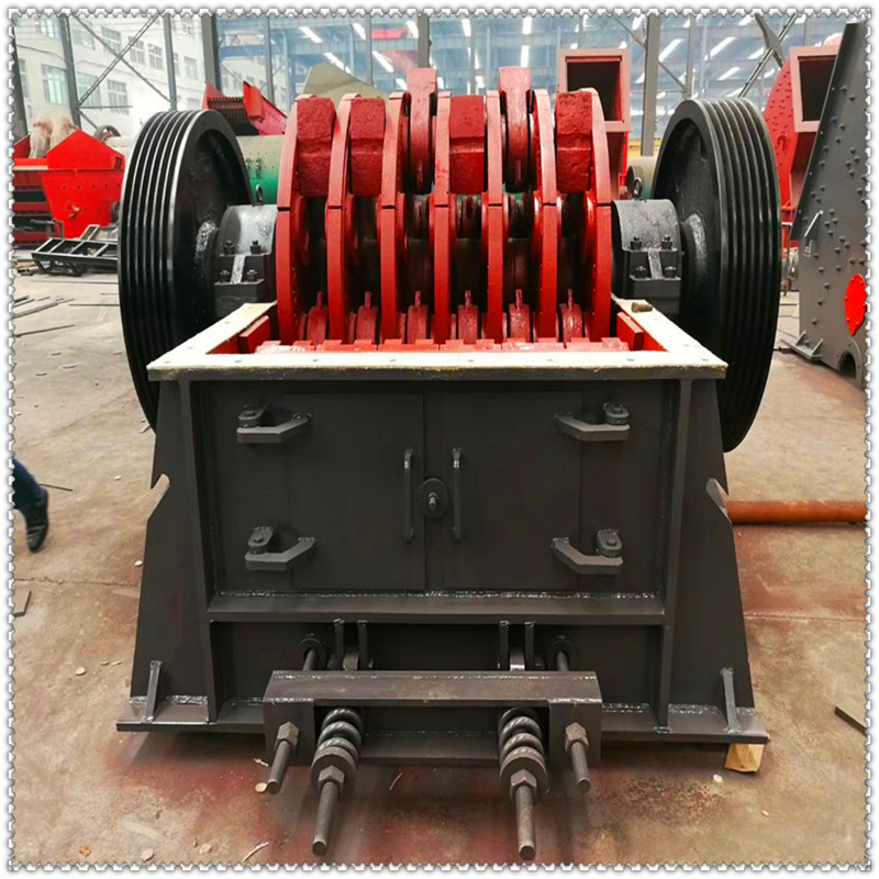 1620型蝸牛破碎機 砂巖重錘粉碎機 耐火材料重錘粉碎機