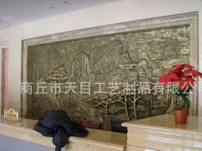 專業的砂巖浮雕生產廠家、就在河南天目示例圖6