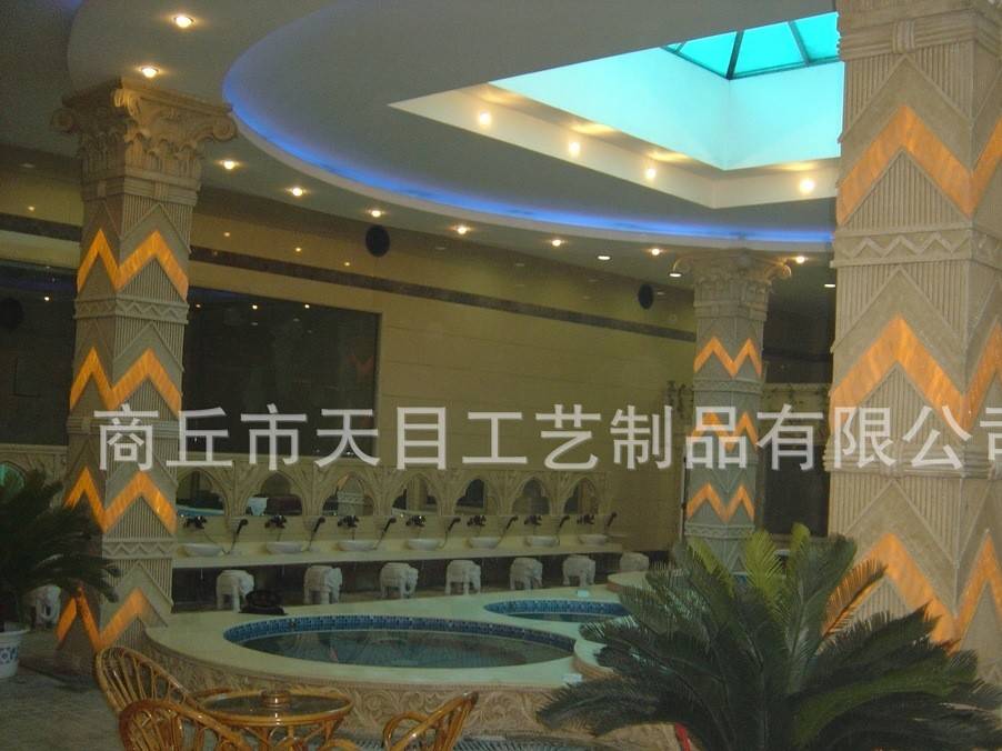 砂巖浮雕背景墻，砂巖浮雕價格，砂巖浮雕規格訂做示例圖2
