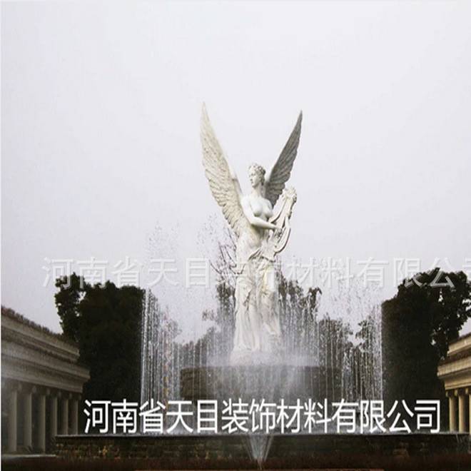 河南天目藝術(shù)砂巖產(chǎn)品銷售 人造砂巖雕塑定制示例圖1