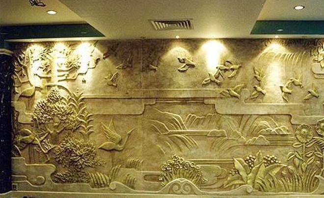 河南砂巖浮雕價(jià)格、河南砂巖浮雕掛件示例圖3