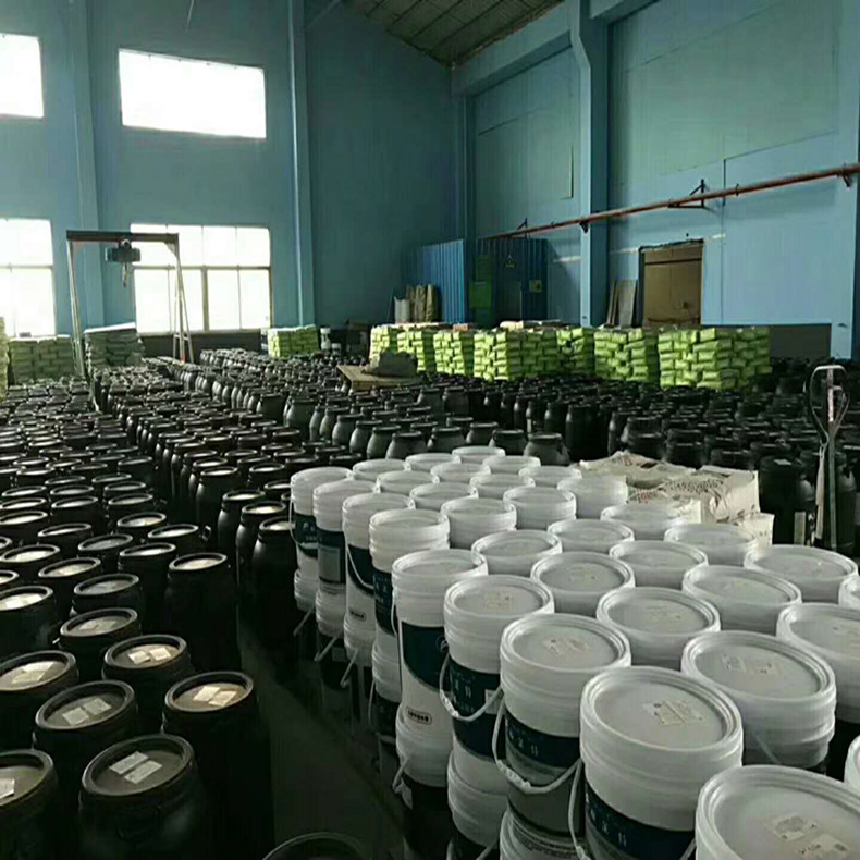 天峨真石漆 仿石漆廠家 水包水多彩漆 福萊特外墻涂料批發示例圖15