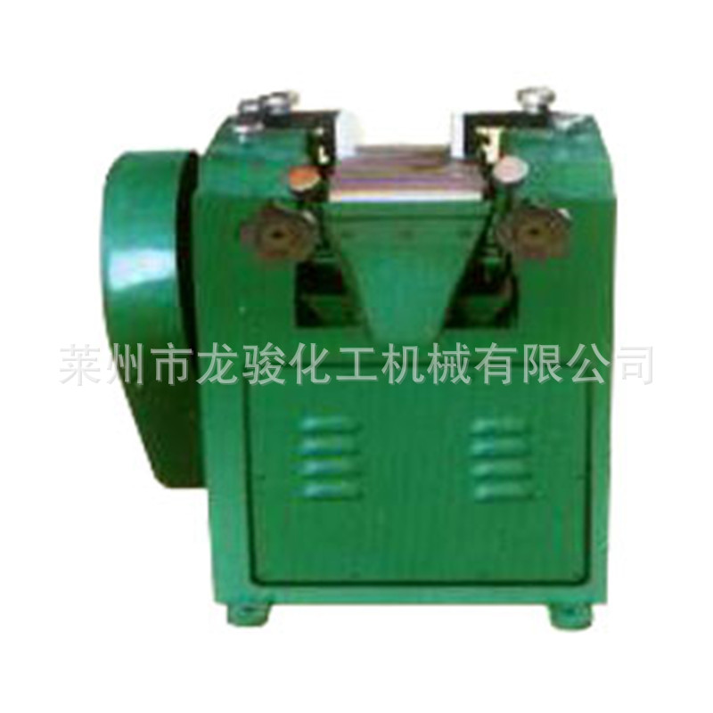 實驗室三輥機 電加熱三輥研磨機 陶瓷三輥機 花崗巖石輥研磨機示例圖8