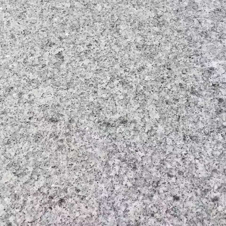 芝麻灰花崗巖批發價 裝修用芝麻白花崗巖 現貨充足
