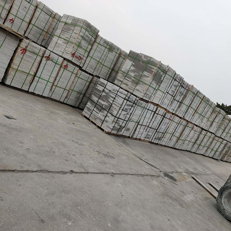燒面芝麻灰花崗巖價格 裝飾用芝麻白花崗巖 貨源產(chǎn)地