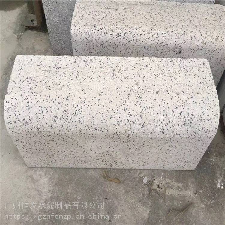 花崗巖 花崗巖大理石路側(cè)石 主砌塊廣州越秀區(qū)