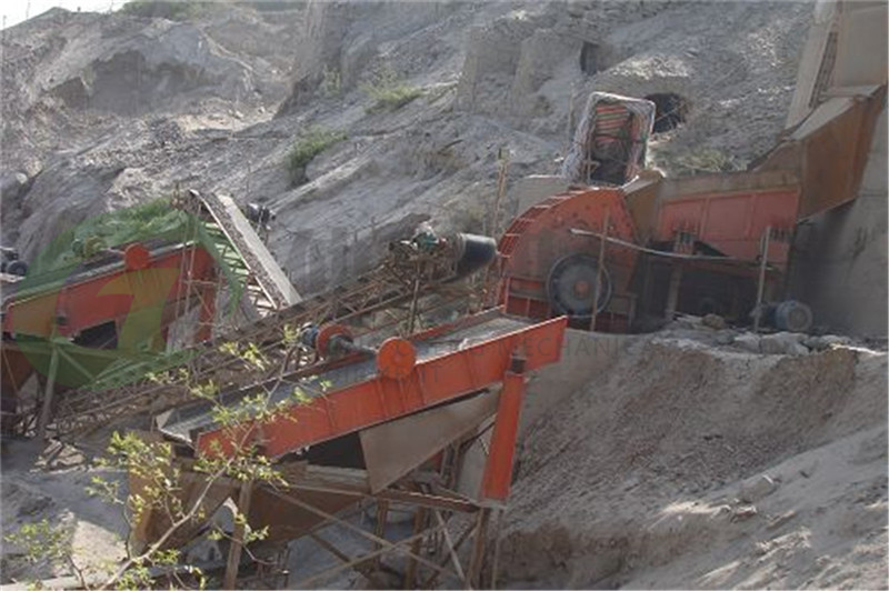 直銷反擊式大理石破碎機 節能型鐵礦石碎石機 1010建筑垃圾細碎機示例圖15