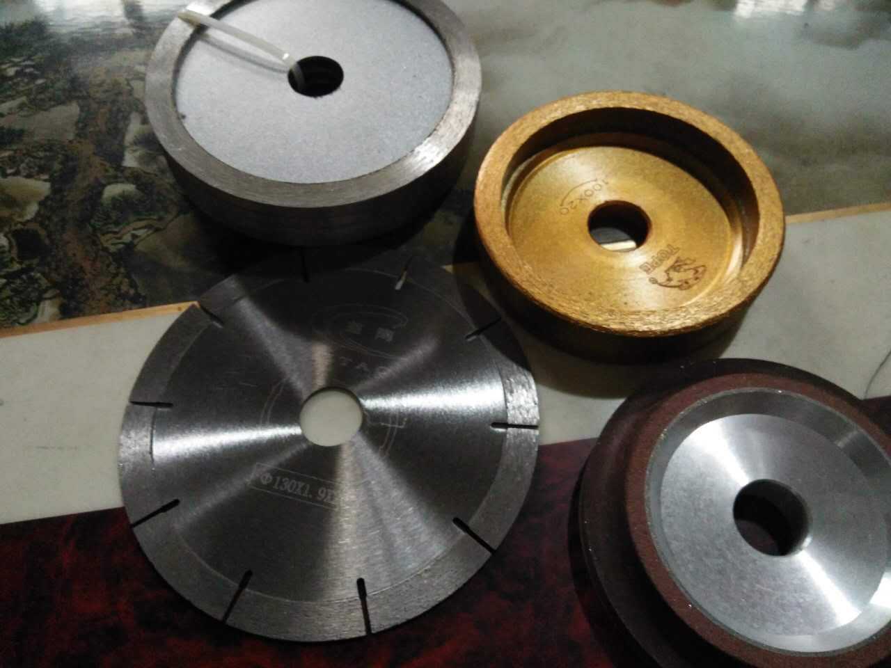 全自動大理石切割機 多功能臺式石材切割機 切瓷磚機 切石機設備示例圖3