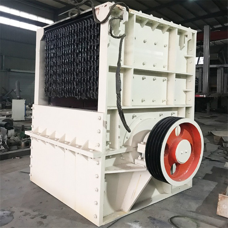 石料生產線方箱式破碎機 大理石箱式石料生產線 建筑沙子碎石機