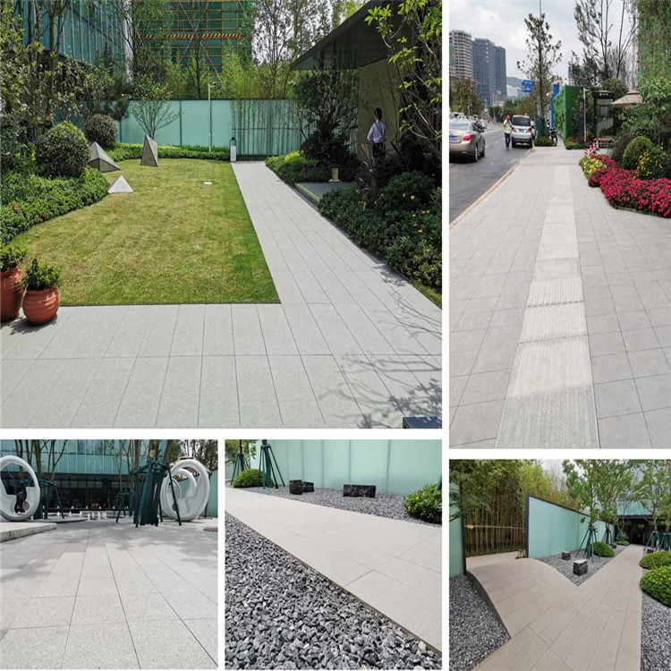 廣場道路工程用石英磚 仿大理石系列石英磚廠家色澤純正