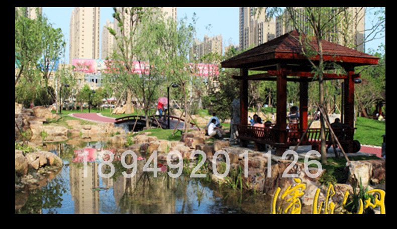 金鵬園景觀石 天然開采各類景觀石 黃石假山石卵石 量大從優示例圖16