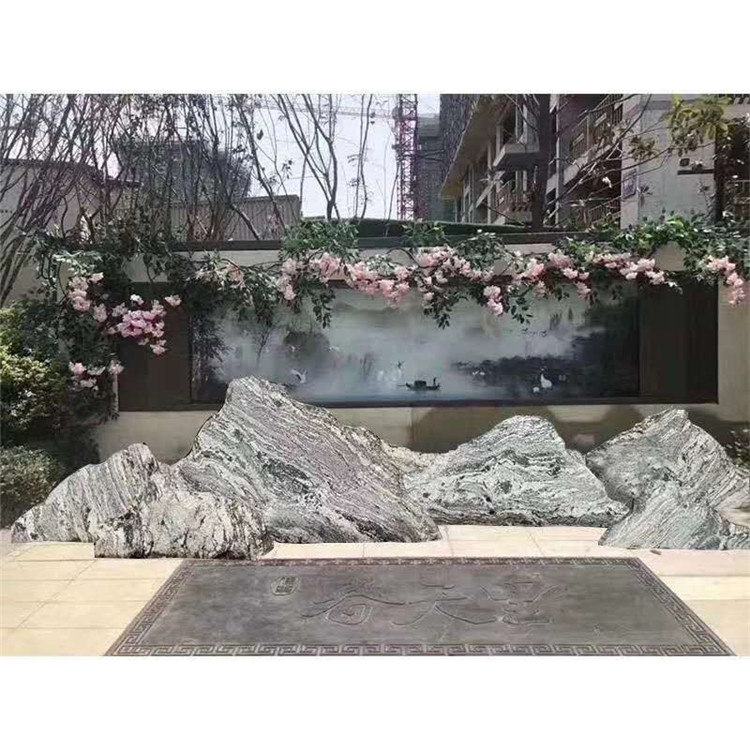 大型景觀石雕塑 景觀石 大型景觀石涼亭銷售