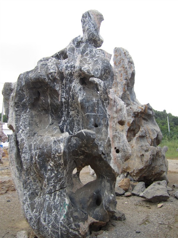 銅川園林石  延安景觀石刻字石 寶雞價格刻字石示例圖18